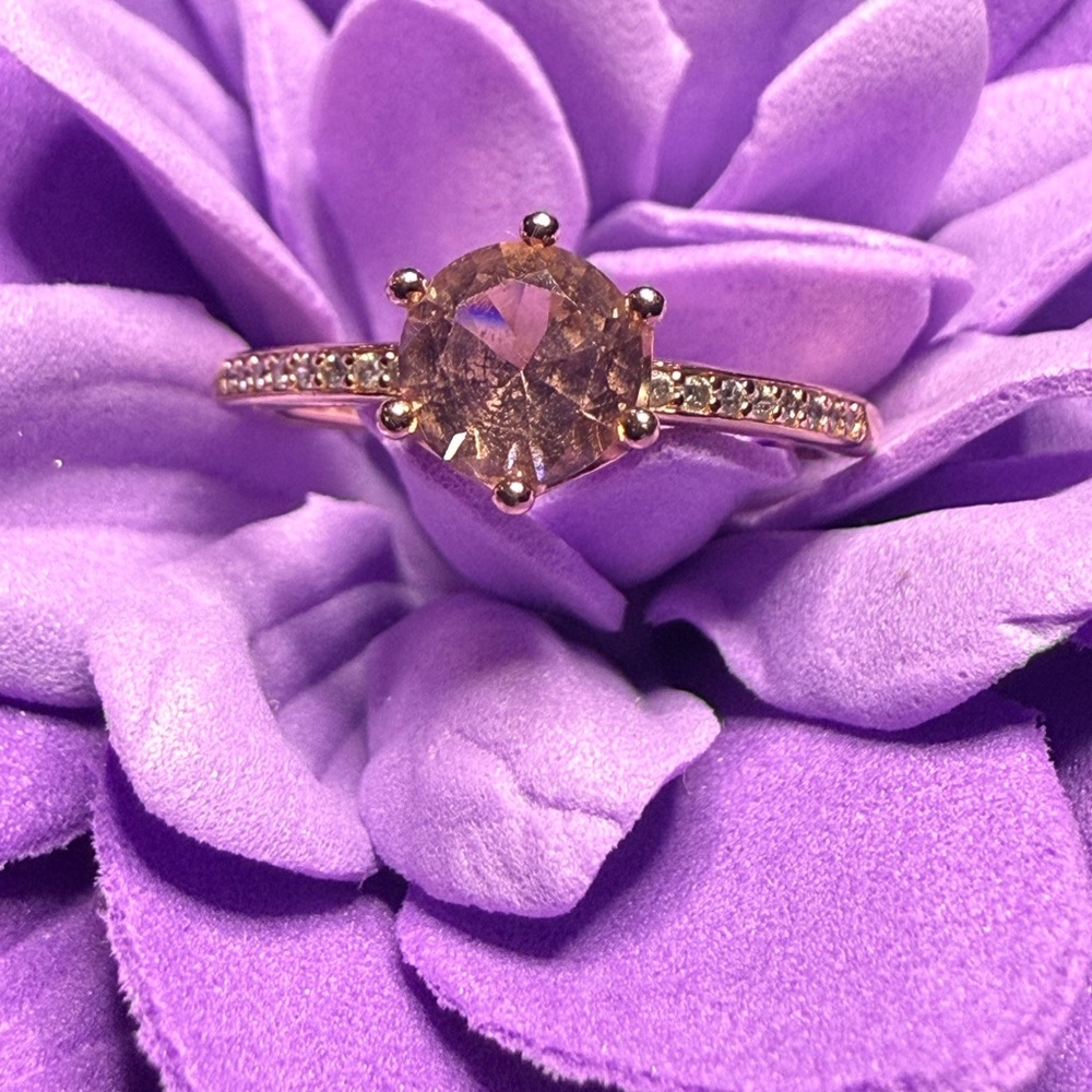 Pandora Princess Tiara Crown Ring